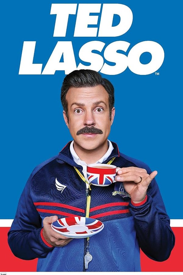 Ted Lasso poster